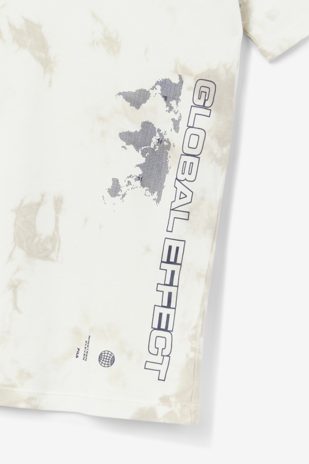 Pedra Fila Ayan Tee/marinha