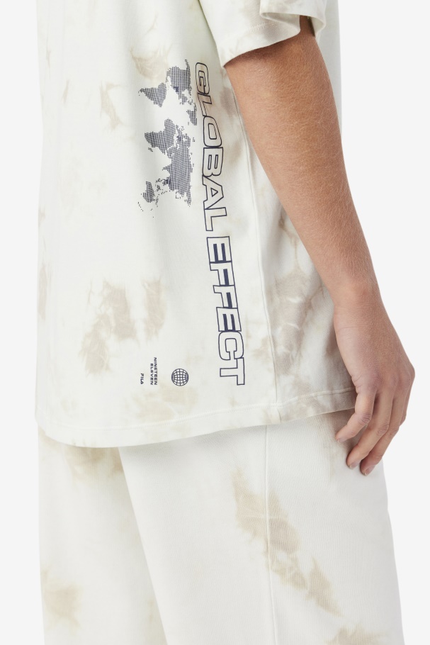 Pedra Fila Ayan Tee/marinha