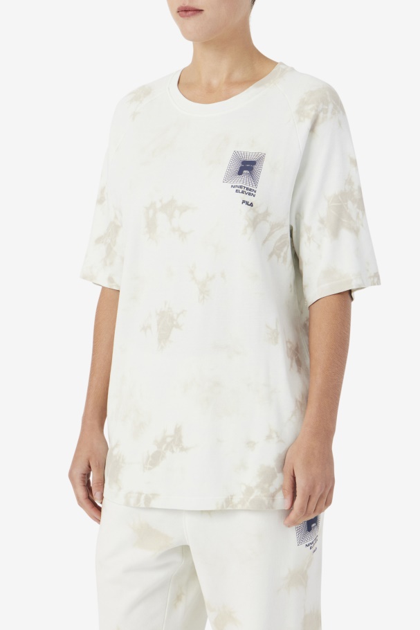 Pedra Fila Ayan Tee/marinha