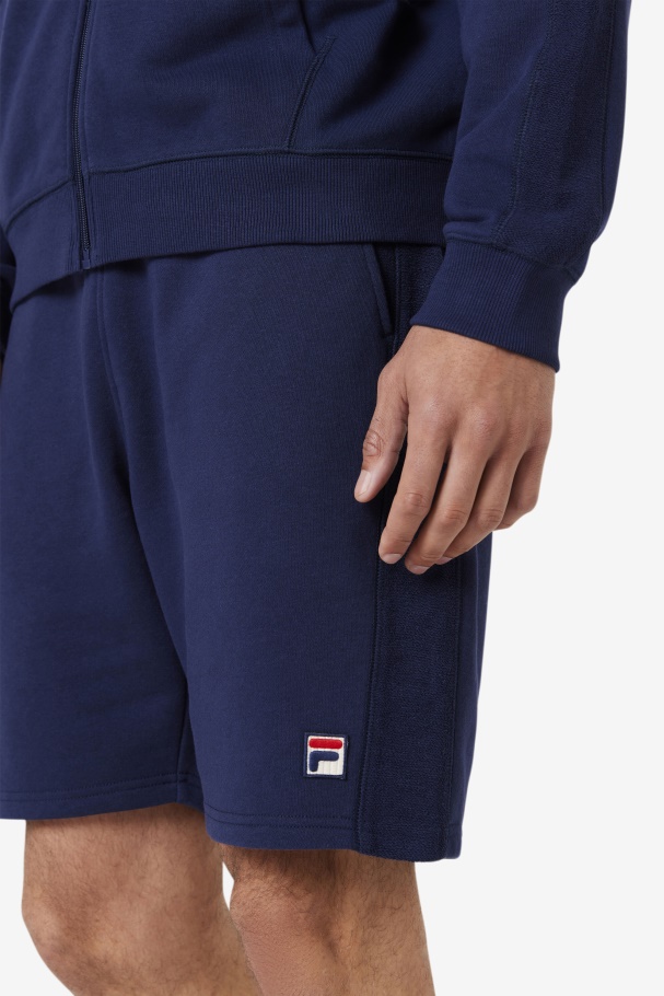 Petey Short Fila Navy