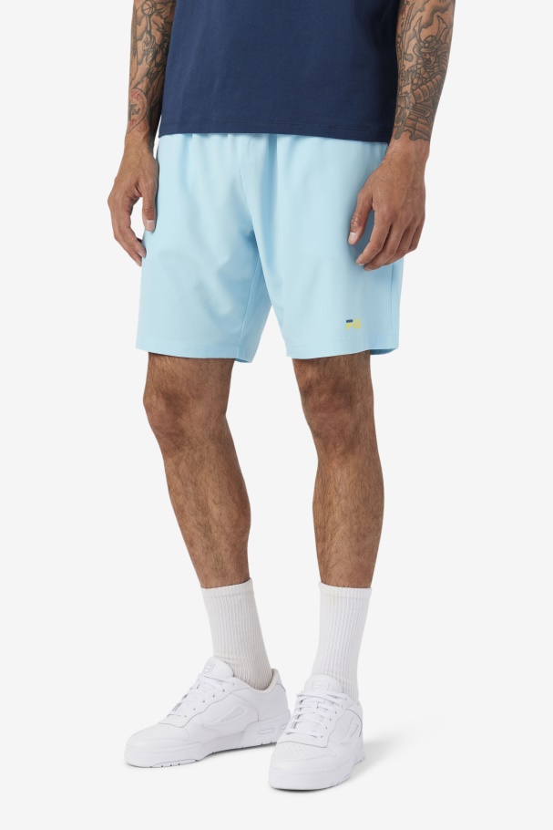 Petit Four/bayou/yellow Ravini Short Fila