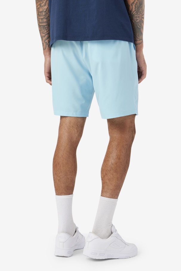 Petit Four/bayou/yellow Ravini Short Fila