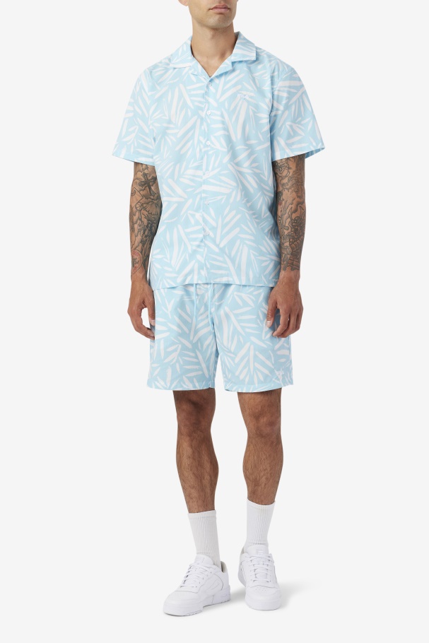 Petit Four/branco Fila Bambu Curto