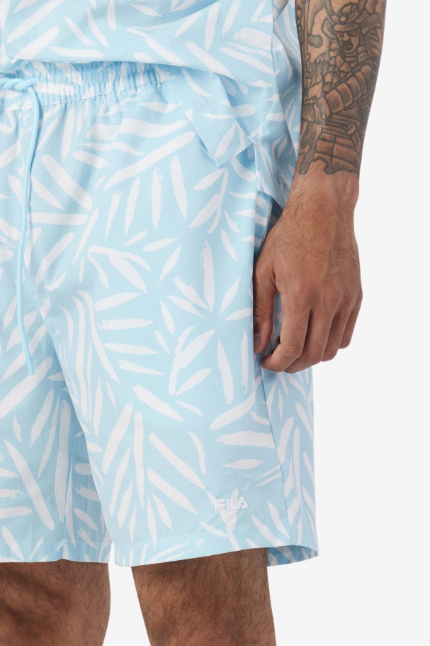 Petit Four/branco Fila Bambu Curto