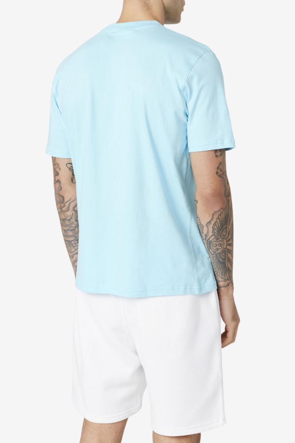 Petit Four/branco/bayou Camiseta águia Fila Fila