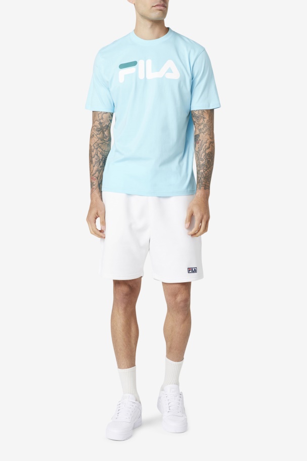 Petit Four/branco/bayou Camiseta águia Fila Fila