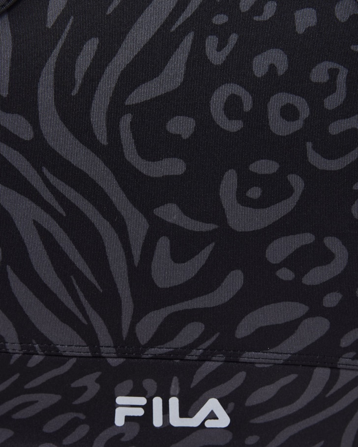 Petra Sutiã Fila Preta