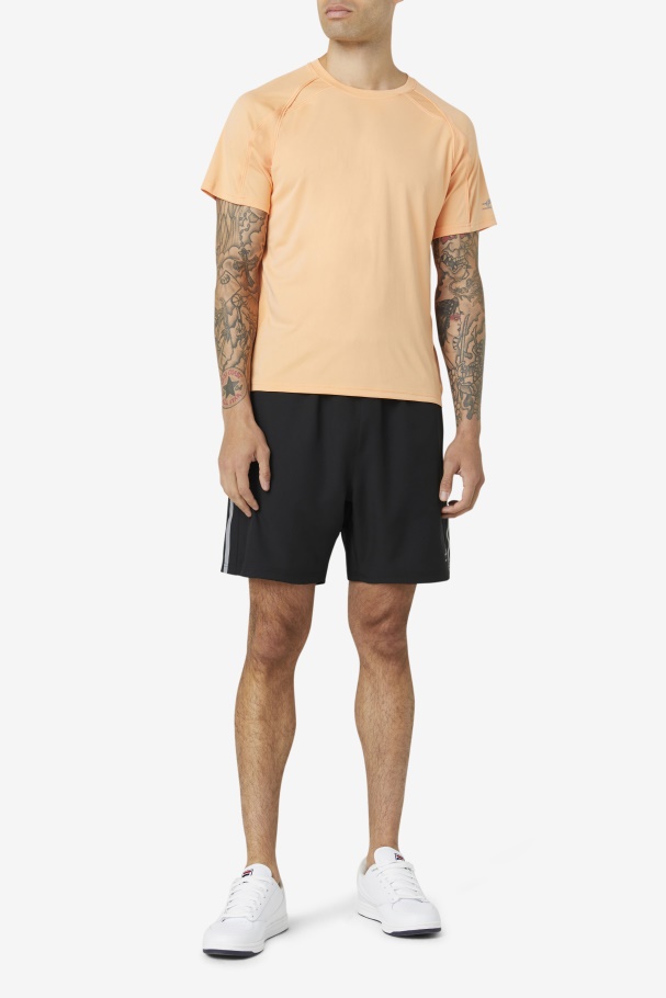 Pickleball Curto Preto Fila