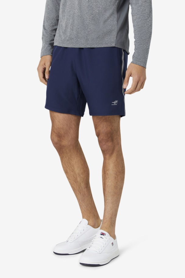 Pickleball Short Fila Marinho
