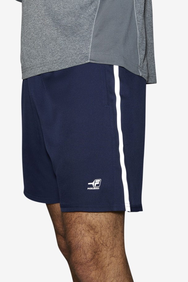 Pickleball Short Fila Marinho