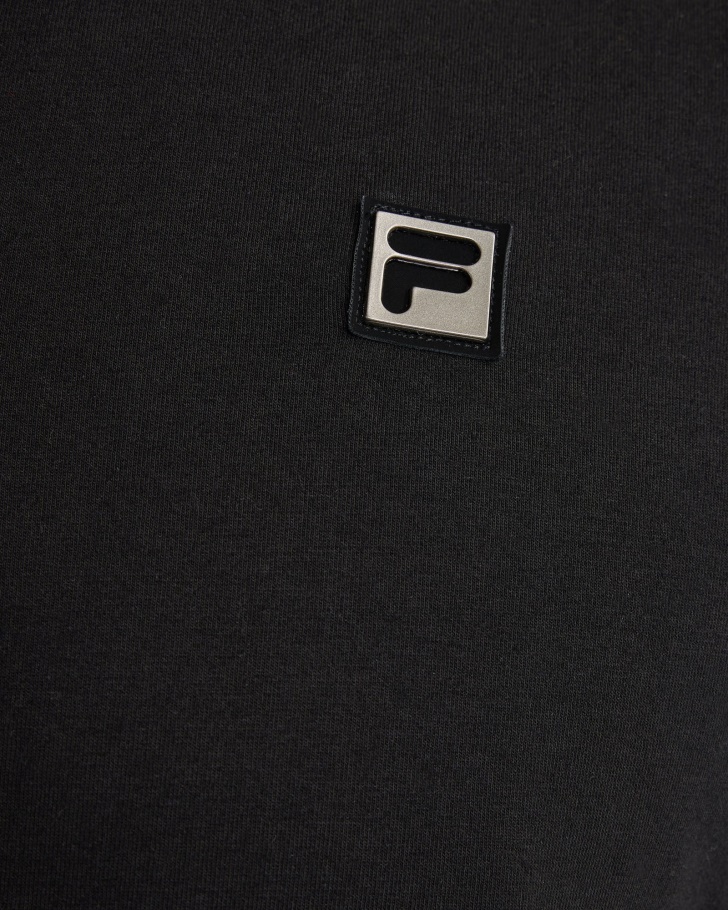 Polo Blake Masculino Fila Preta