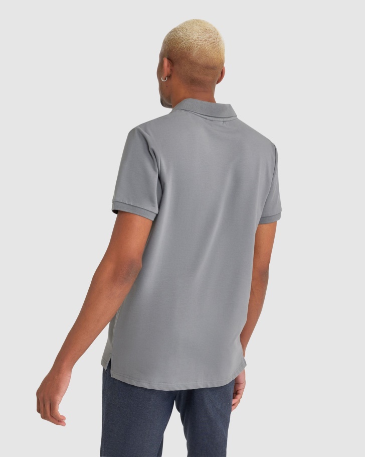 Polo Blake Masculino Fila Semente De Papoula