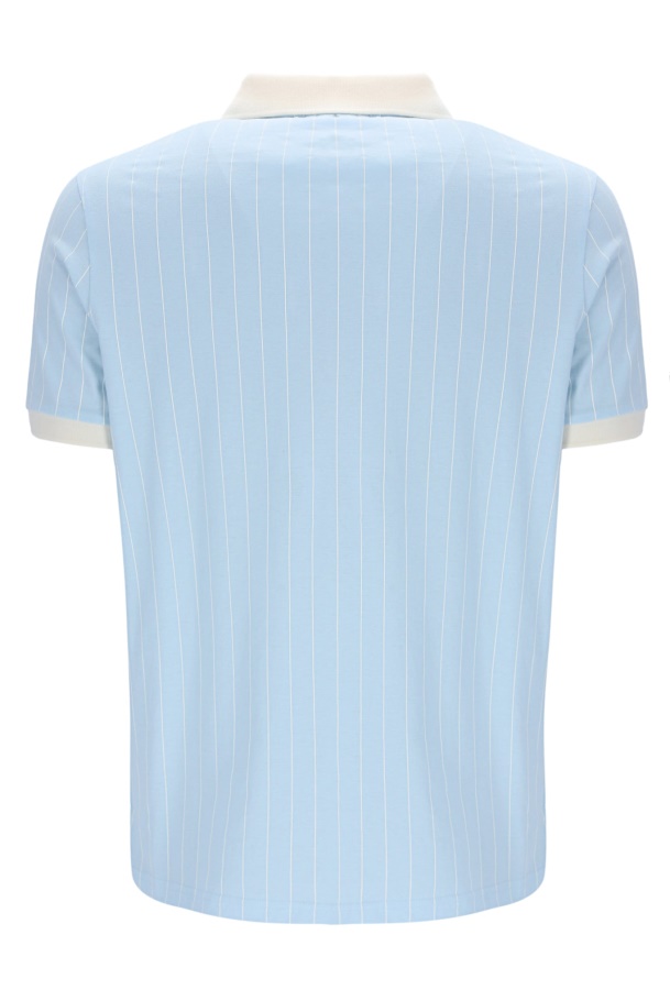 Polo Clássico Listrado Vintage Fila Bb1