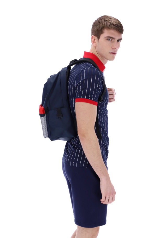 Polo Fashion Bb1 Clássico Listrado Vintage