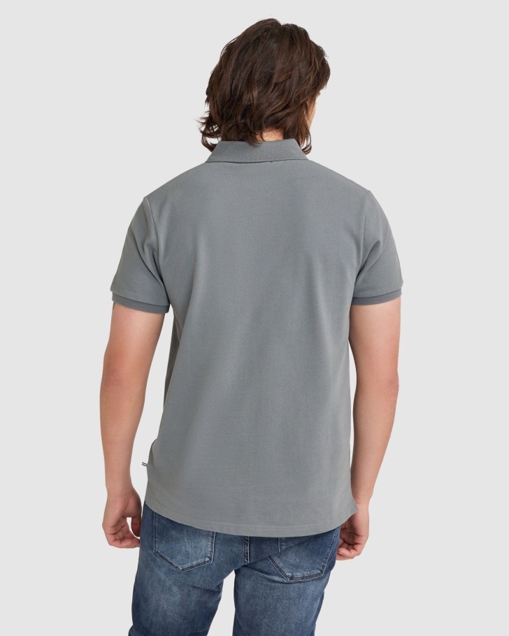 Polo Fila Masculino Asher Sementes De Papoula