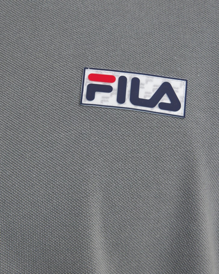 Polo Fila Masculino Asher Sementes De Papoula