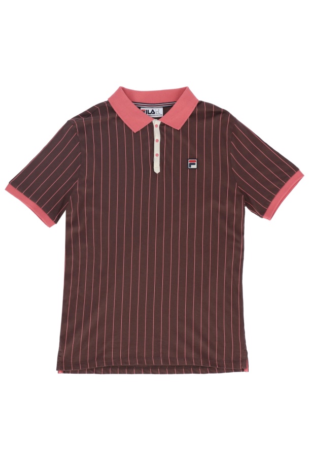 Polo Listrado Fila Bb1
