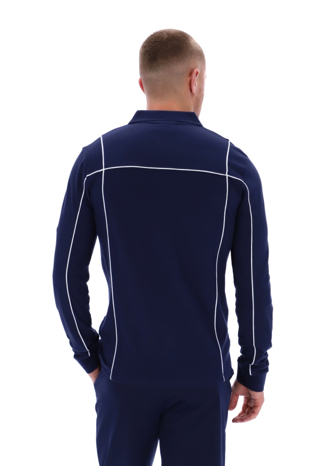 Polo Manga Longa Fila Garra Terrível