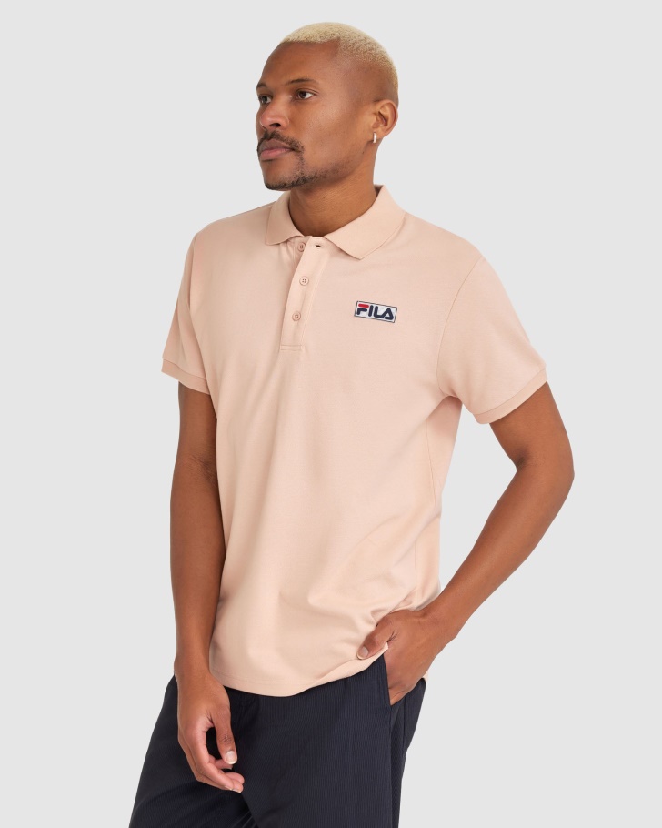 Polo Masculino Asher Fila Nogueira
