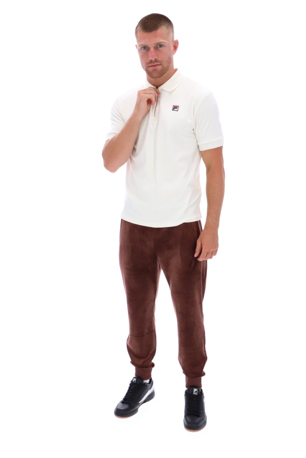 Polo Veludo Fila Devon