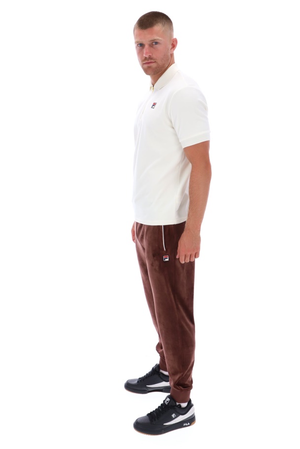 Polo Veludo Fila Devon