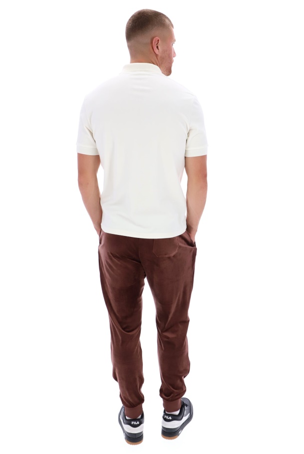 Polo Veludo Fila Devon