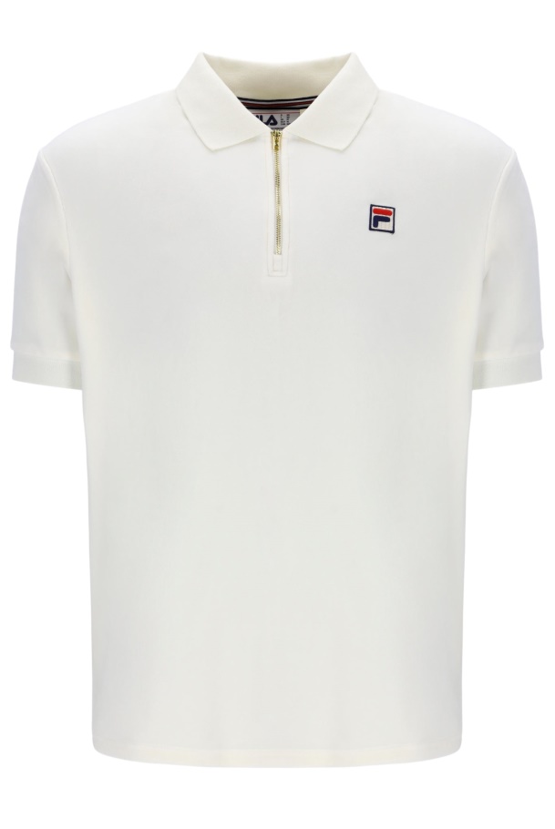 Polo Veludo Fila Devon