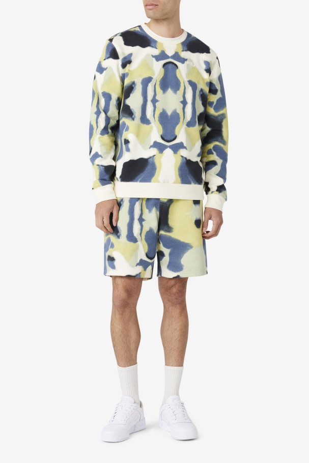 Pontaria Pincelada Curta Impressão Fila