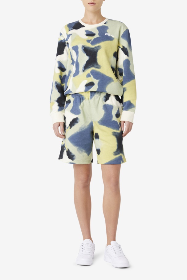 Pontaria Pincelada Curta Impressão Fila