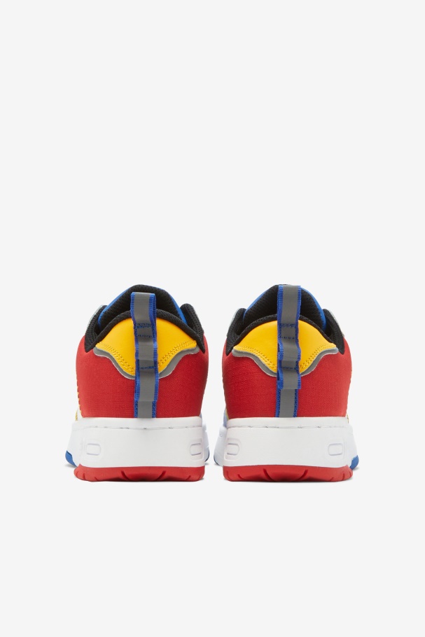 Ponto Corrente Lnx-100 Fila Preto/azul Infantil