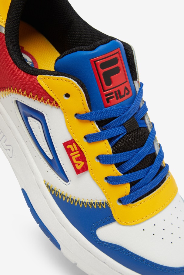 Ponto Corrente Lnx-100 Fila Preto/azul Infantil