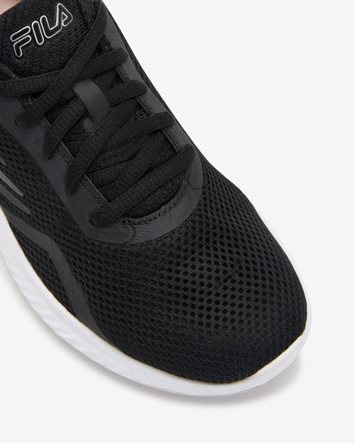 Preto/chalkoink/metsilv Feminino Cypherspeed Energizado Fila