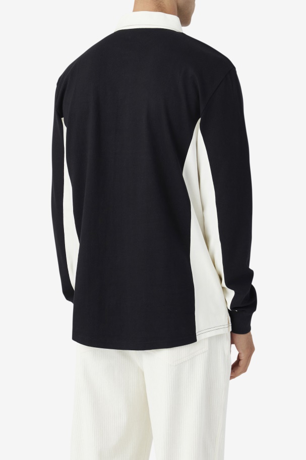 Preto/garça Filmore Rugby Fila