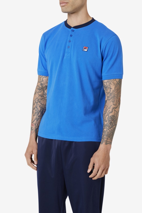 Ralph Henley Strong Azul/marinho Fila