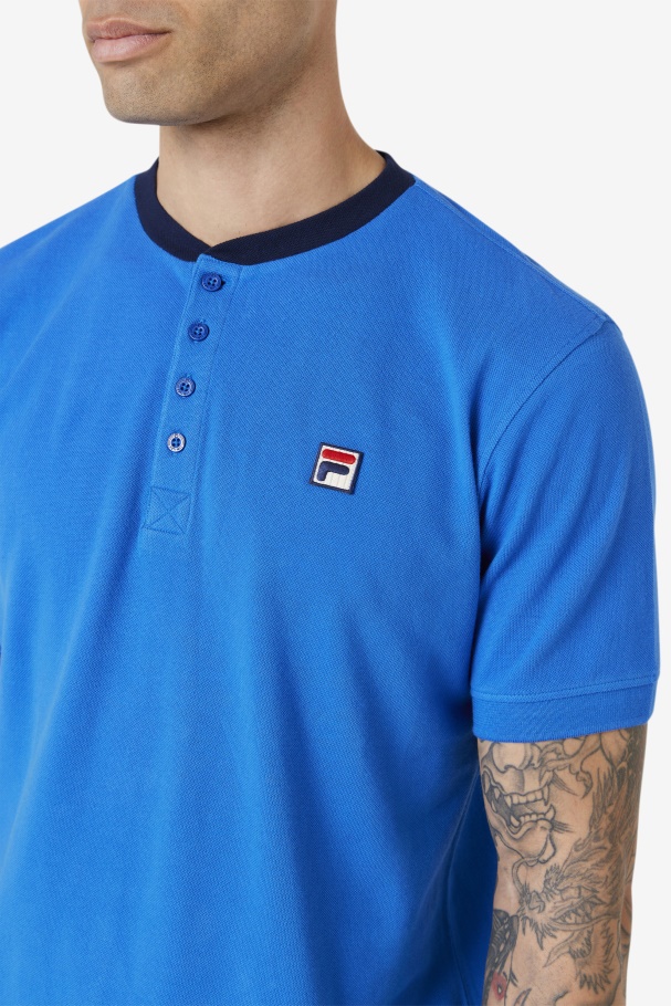 Ralph Henley Strong Azul/marinho Fila