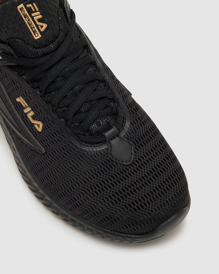 Rapidflash Masculino Preto 22 Fila Energizado