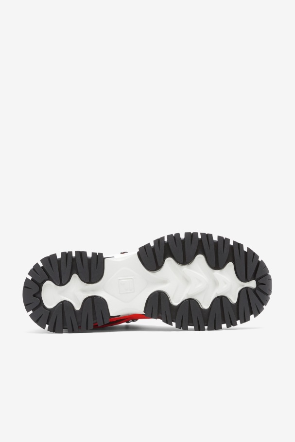 Rastreador Masculino Tarmac/preto/laranja Tr 2 Mid Fila