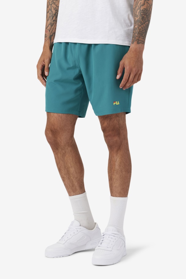 Ravini Fila Curta Bayou/tomate Cereja/amarelo