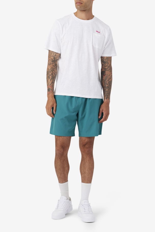 Ravini Fila Curta Bayou/tomate Cereja/amarelo