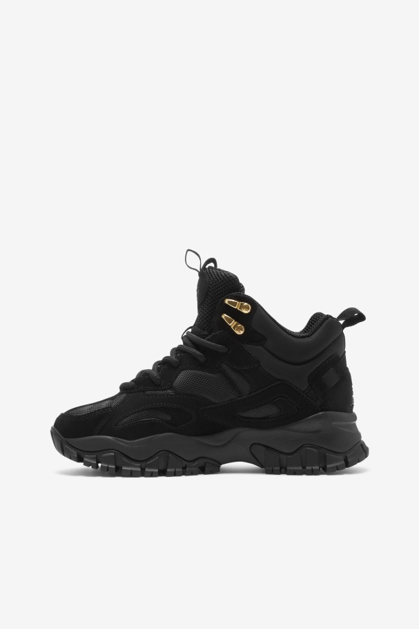 Ray Tracer Child Tr 2 Mid Fila Black