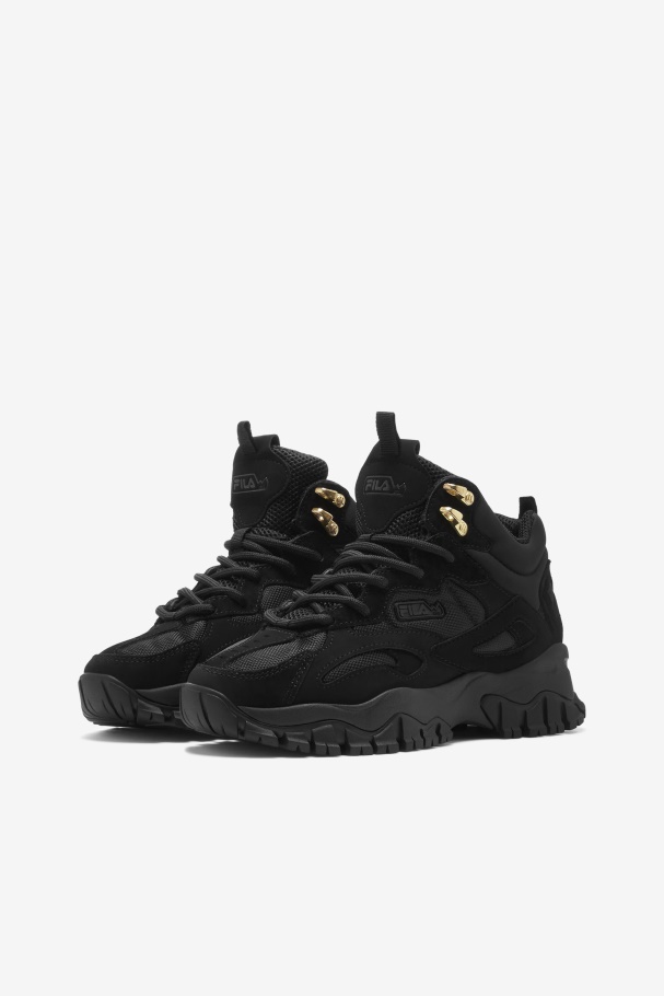 Ray Tracer Child Tr 2 Mid Fila Black