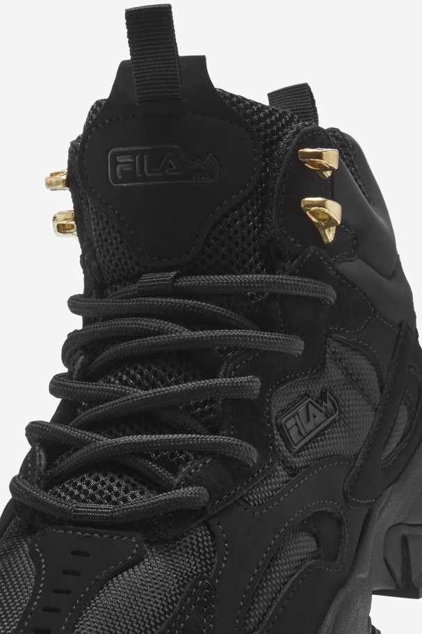 Ray Tracer Child Tr 2 Mid Fila Black
