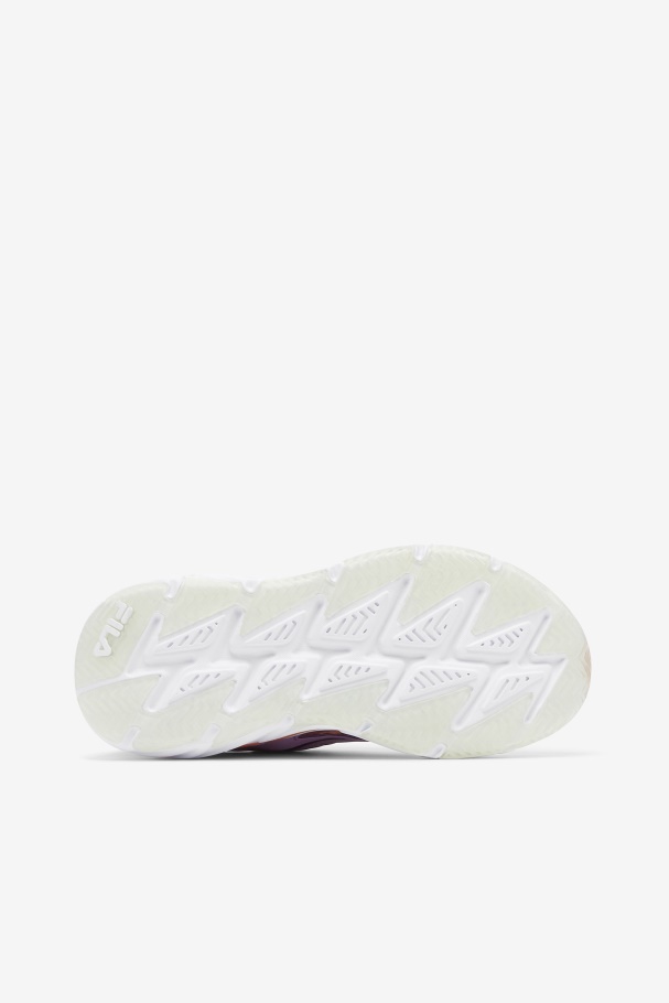 Ray Tracer Feminino Evo Orange/cayenne/white Fila