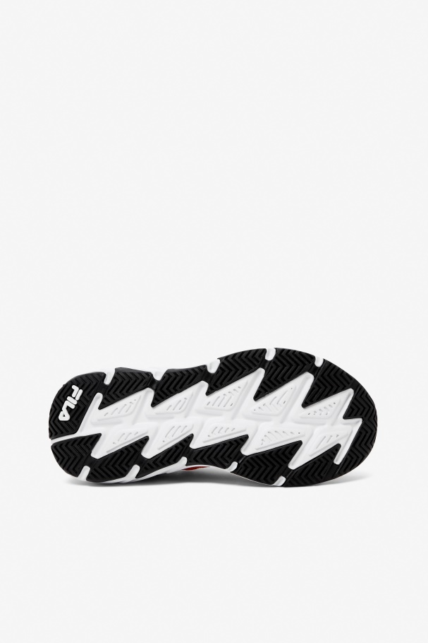 Ray Tracer Feminino Fila Ouro/laranja/branco Evo 2