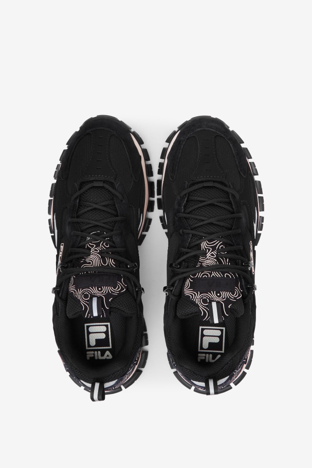 Ray Tracer Macho Tr 2 Preto/cru Fila