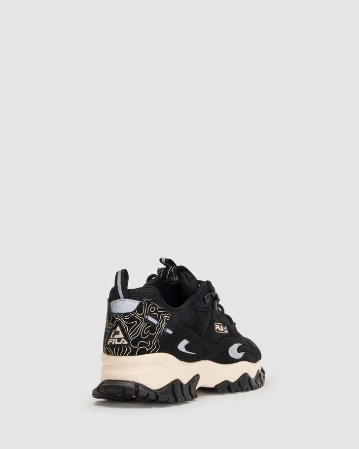 Ray Tracer Masculino Preto/cru Fila Tr2