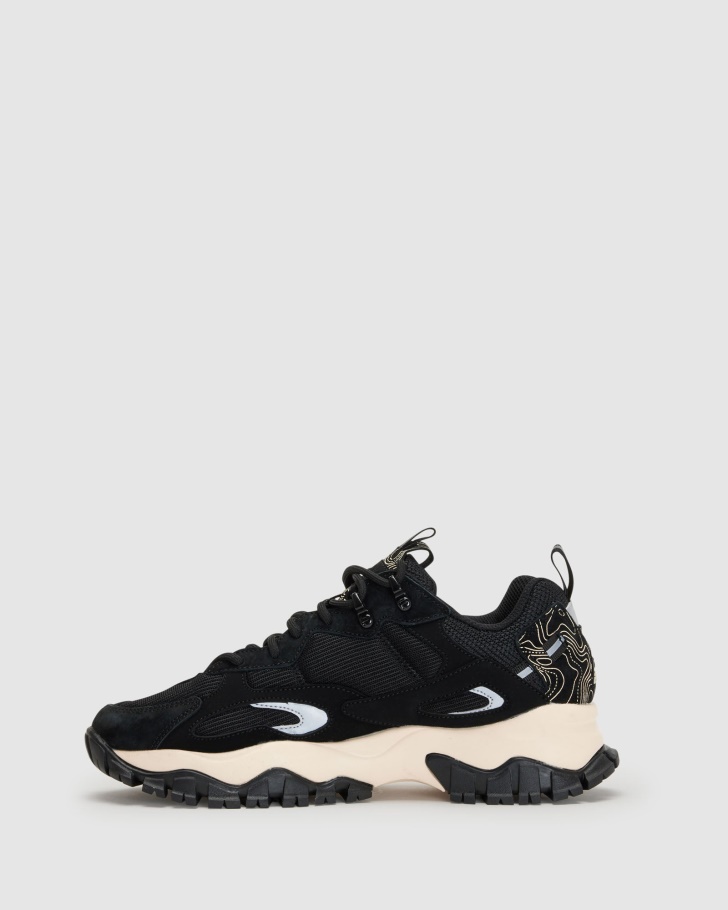 Ray Tracer Masculino Preto/cru Fila Tr2