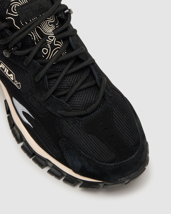 Ray Tracer Masculino Preto/cru Fila Tr2