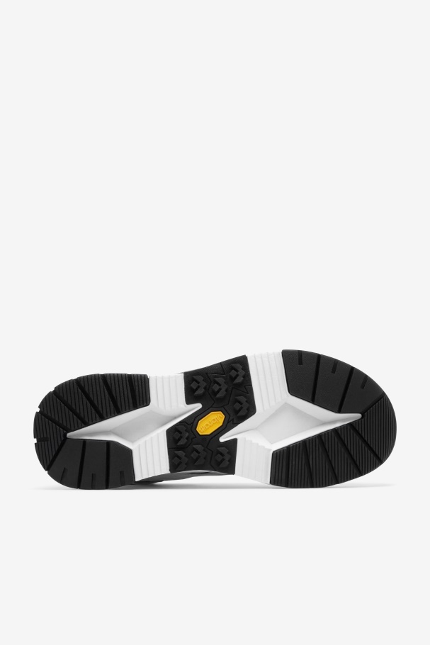 Ray Tracer Masculino TR4 X Barneys Branco/impala/azul Fila