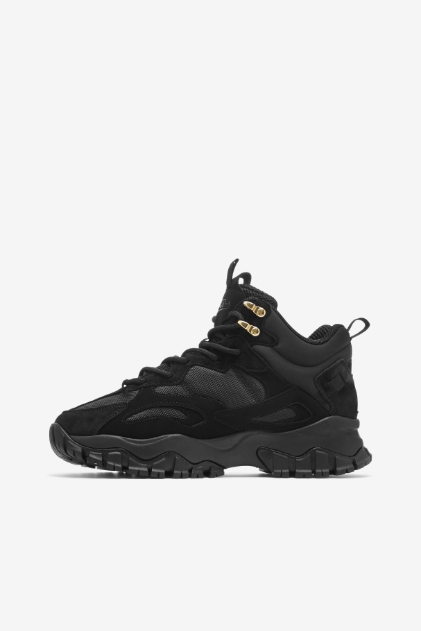 Ray Tracer Tr 2 Mid Fila Preto Feminino